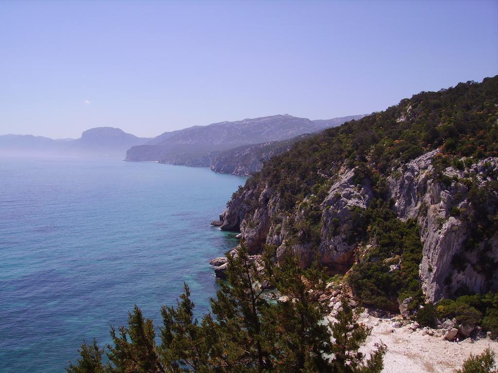 Вилла Turismo Rurale Su Cuile Доргали Экстерьер фото