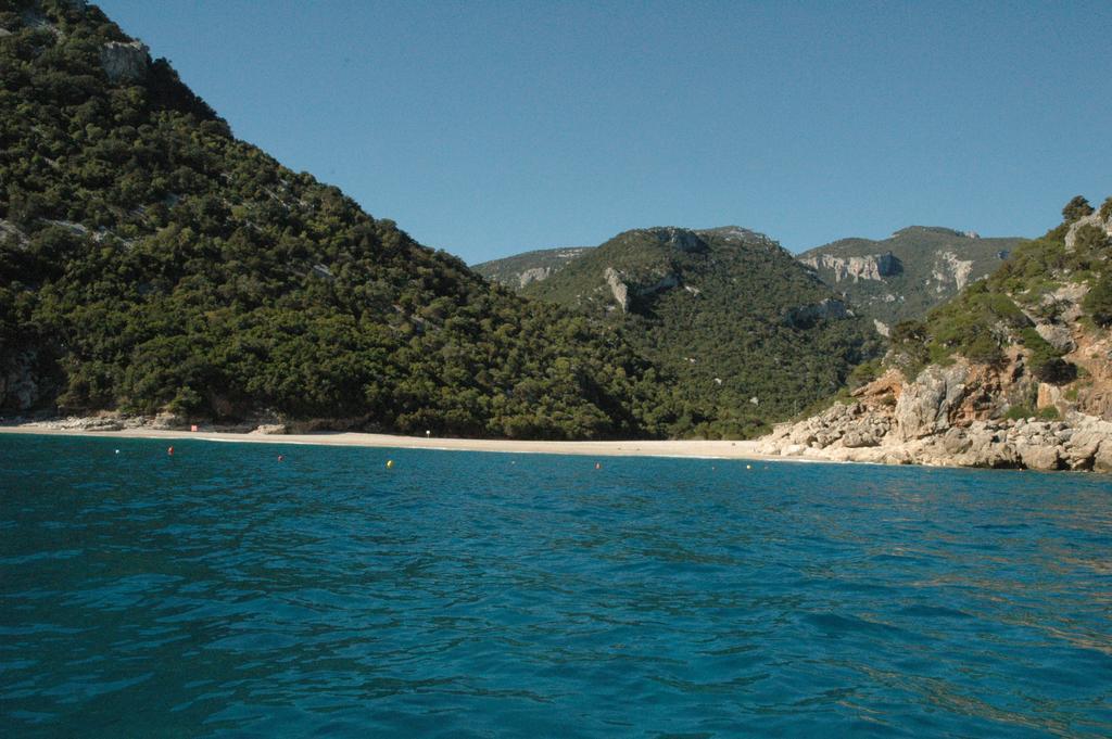 Вилла Turismo Rurale Su Cuile Доргали Экстерьер фото